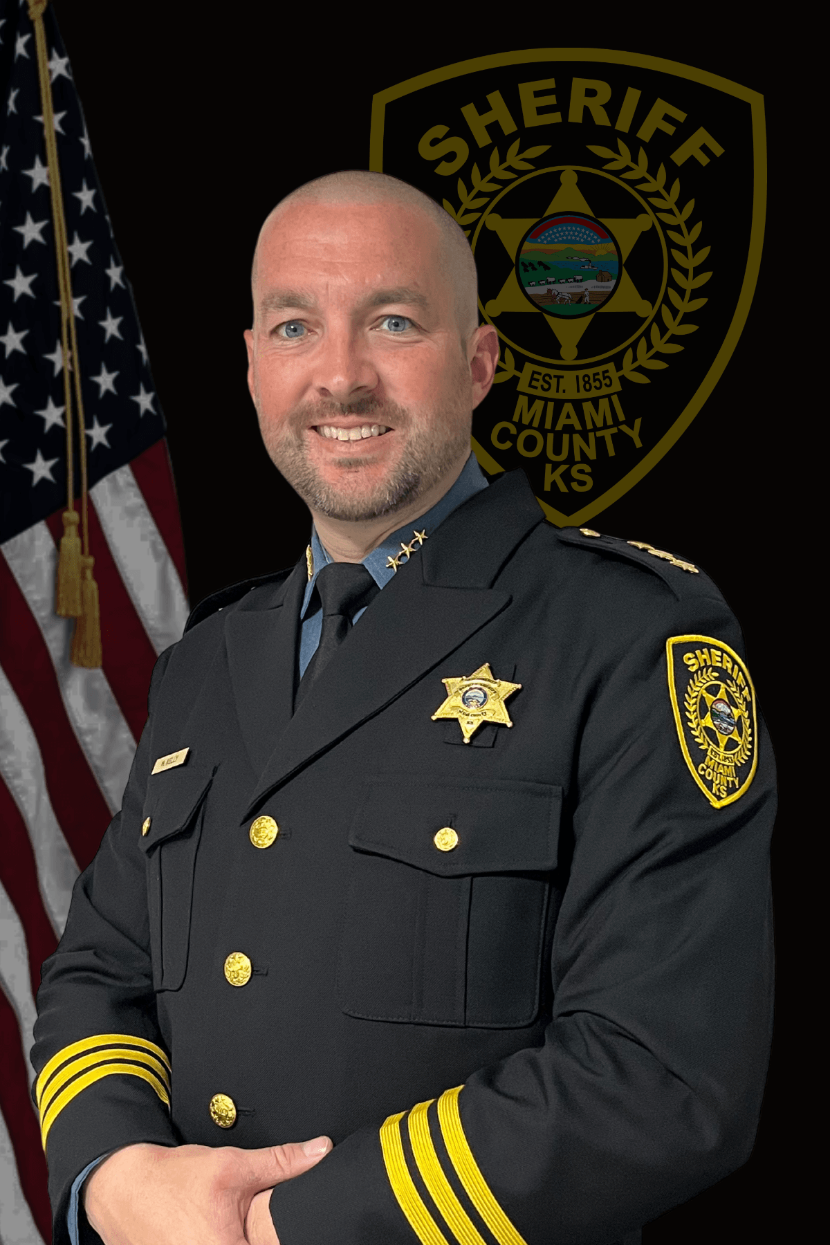 Matthew P. Kelly, Undersheriff