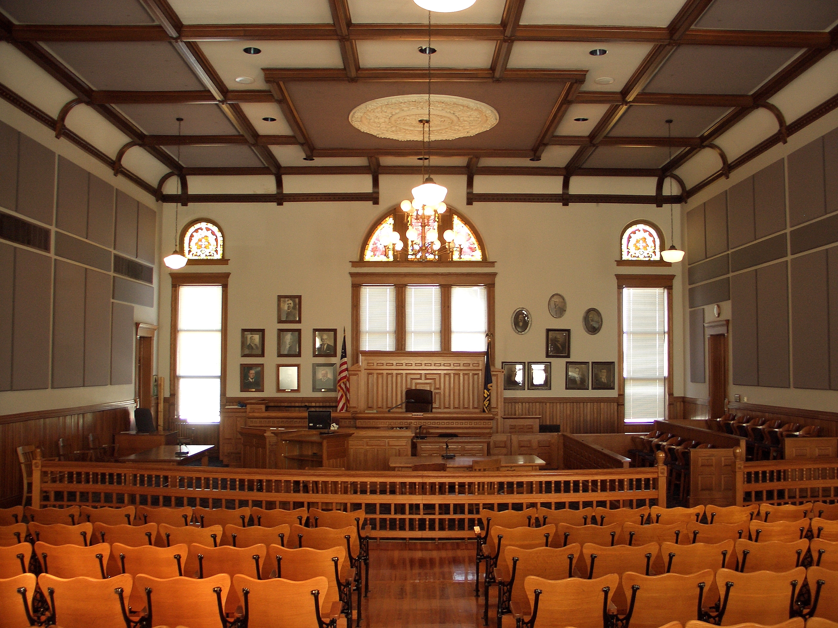 Miami County Courthouse