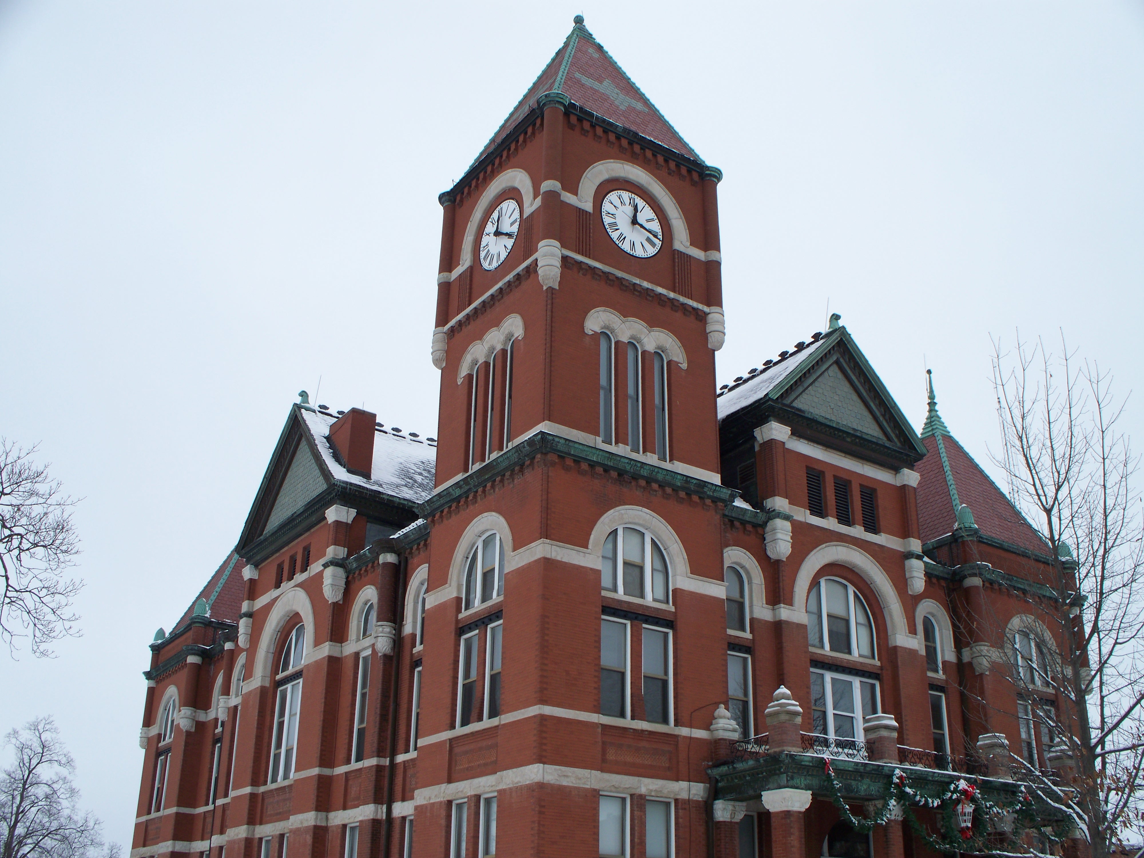 Miami County Courthouse