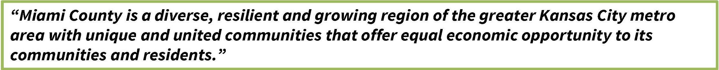 Quote of Miami County