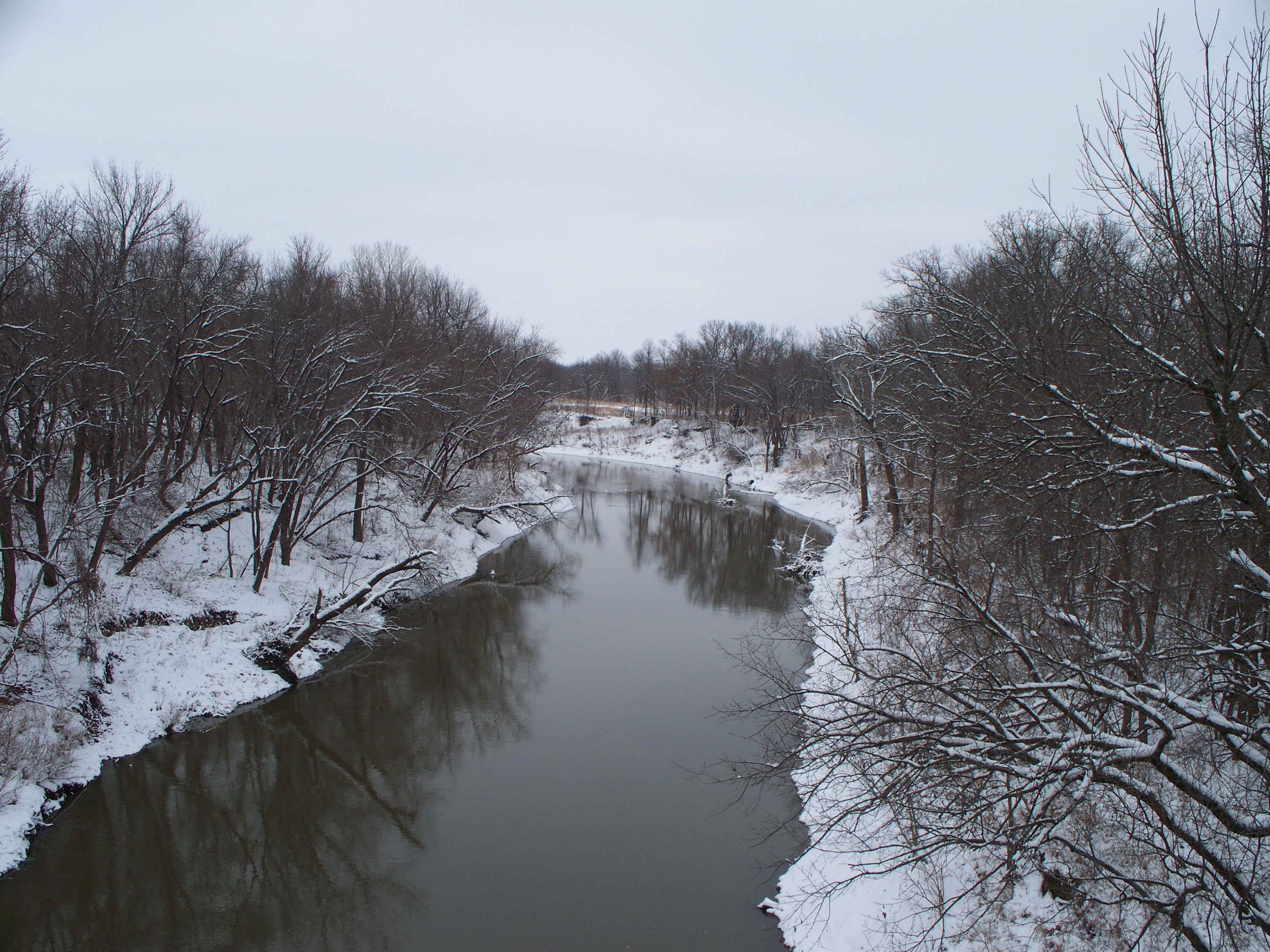 Marais des Cygnes River