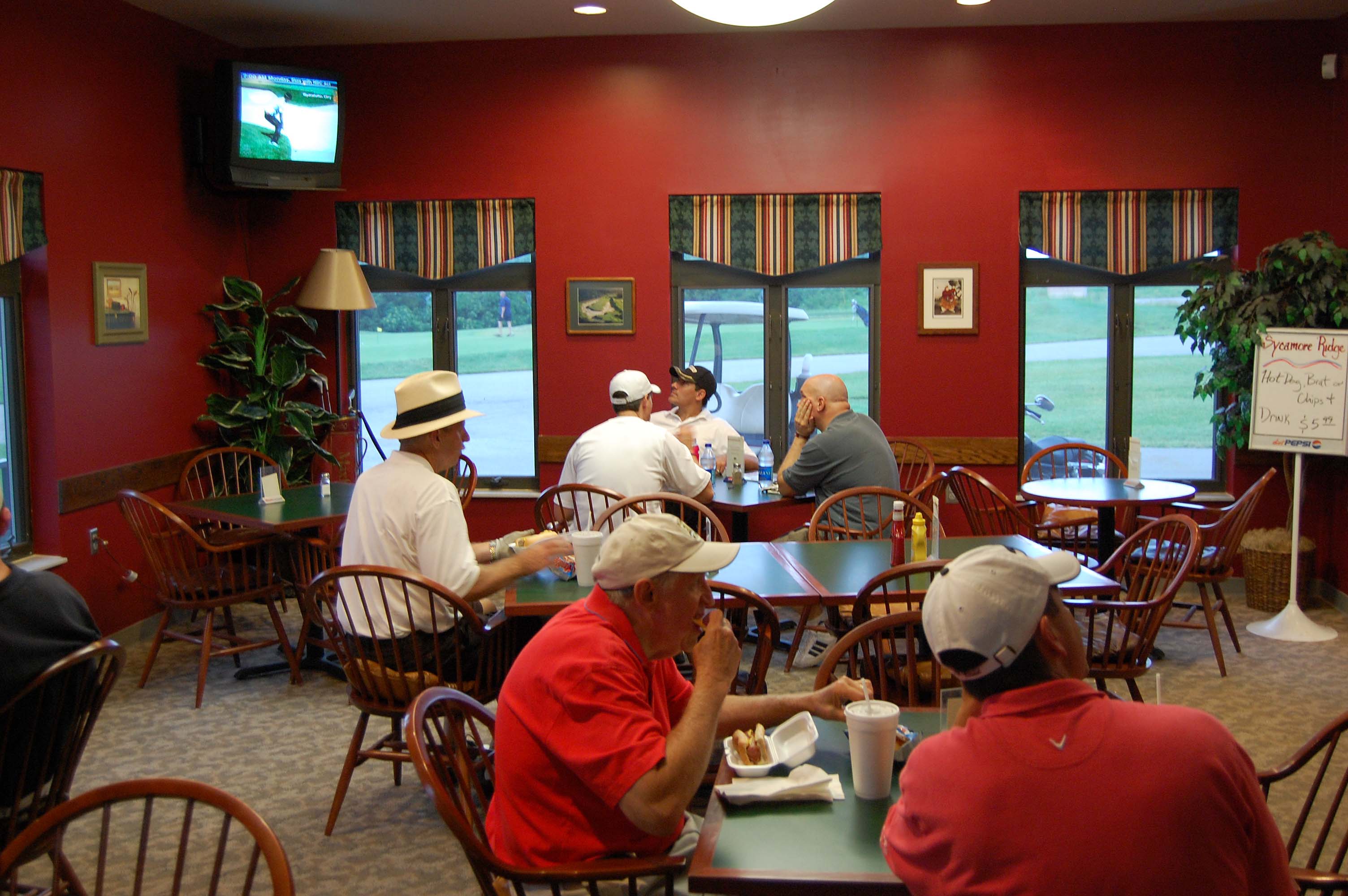 Sycamore Ridge Golf Course