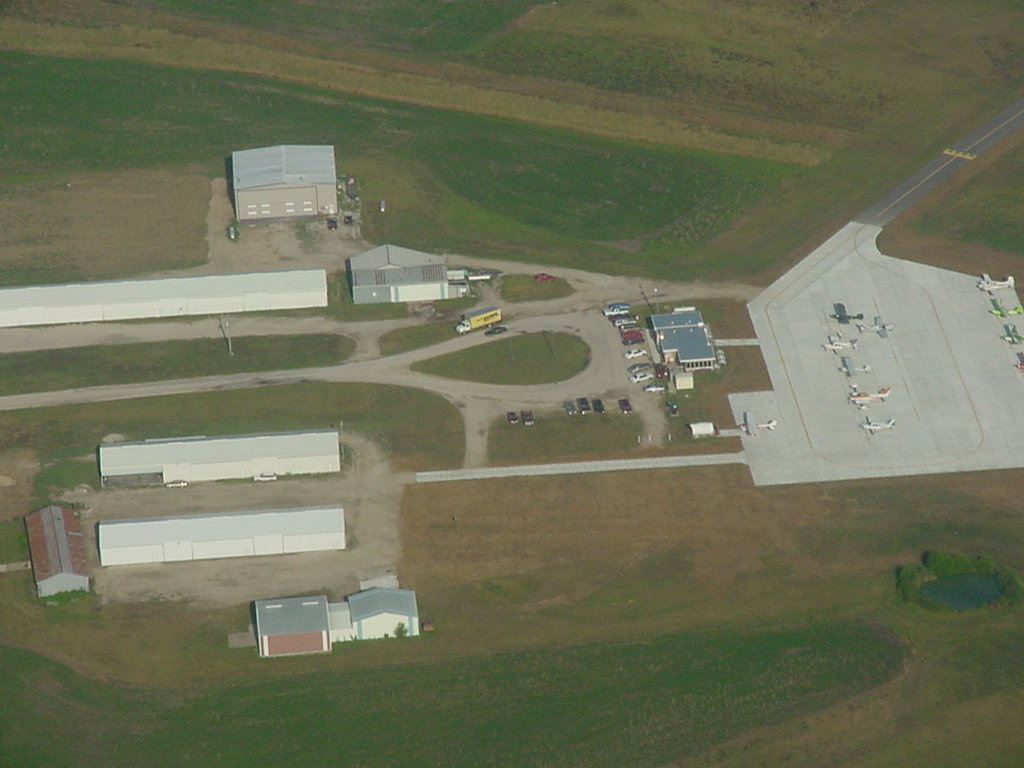 Miami County Airport
