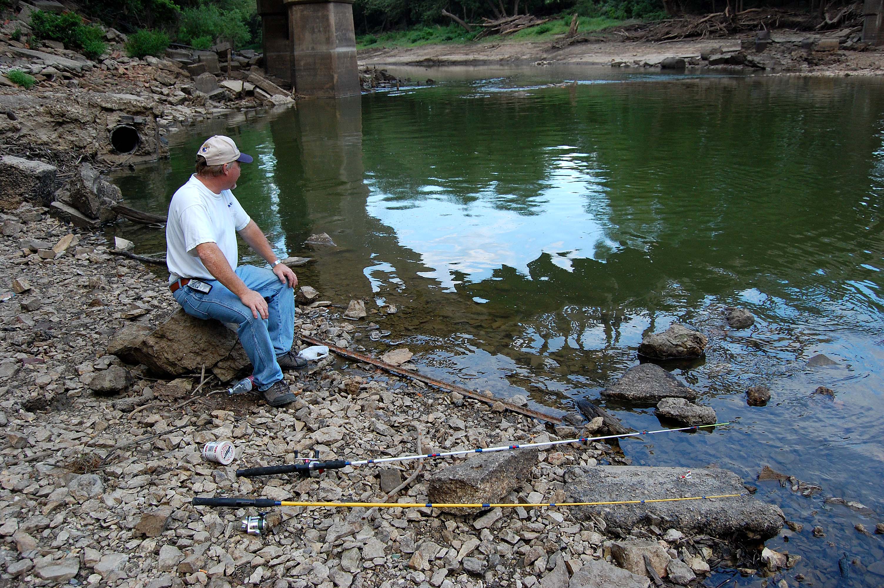 Marais des Cygnes River