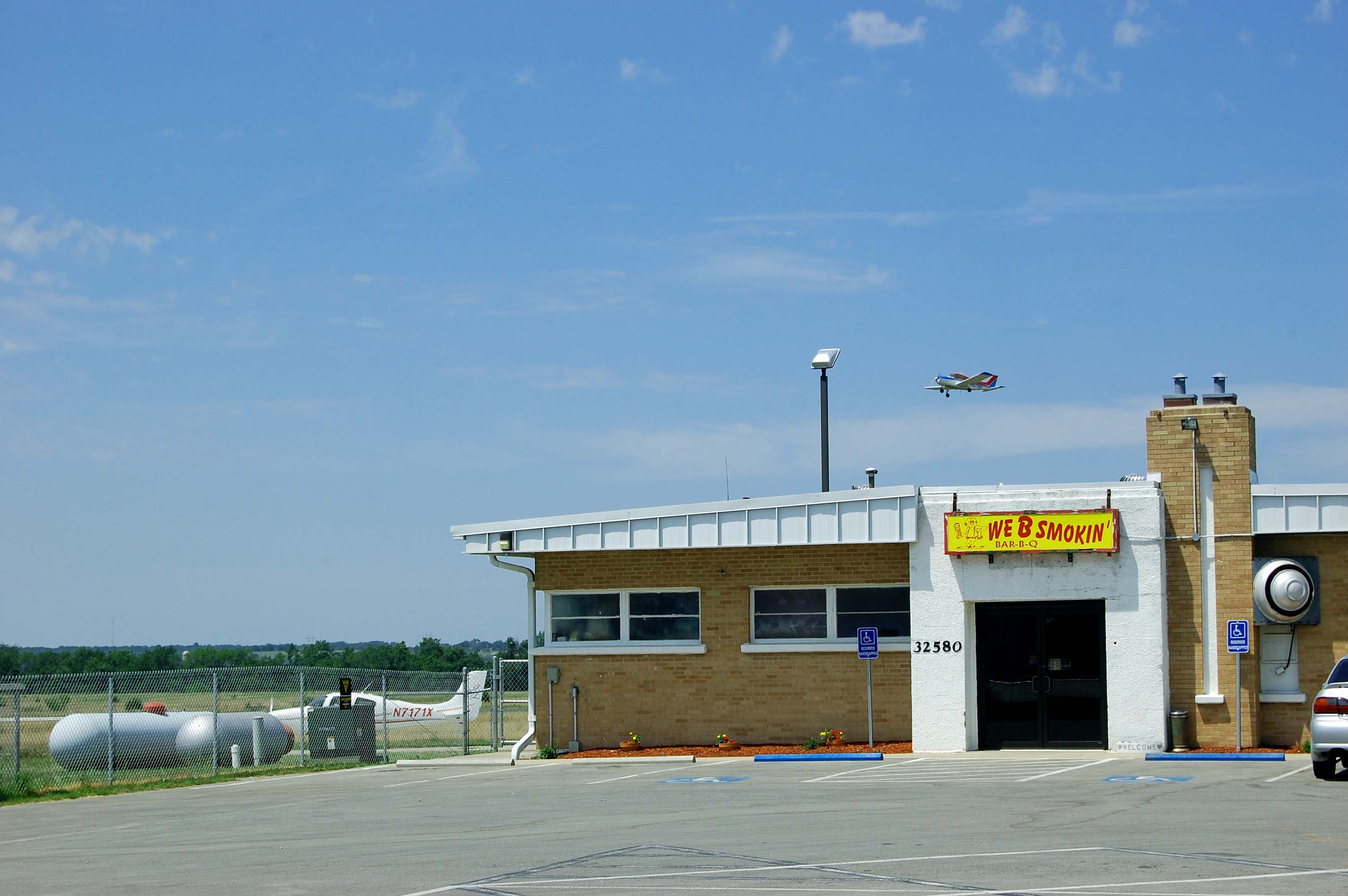 Miami County Airport Terminal
