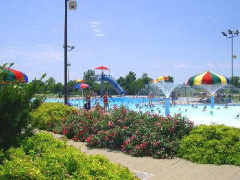 Louisburg Aquatic Center